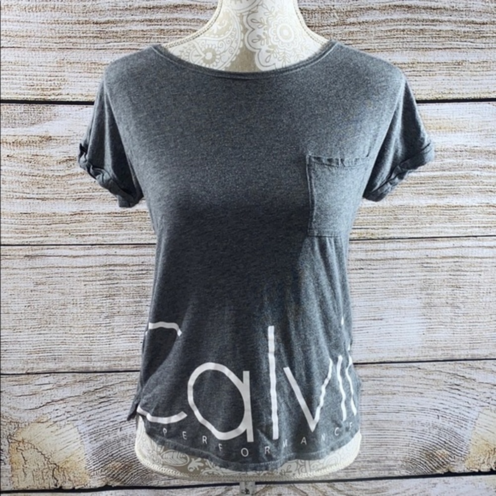 Women’s Calvin Klein Performance Tee